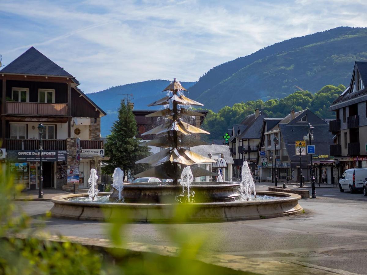 L'Appart De Lary Saint-Lary-Soulan Ngoại thất bức ảnh