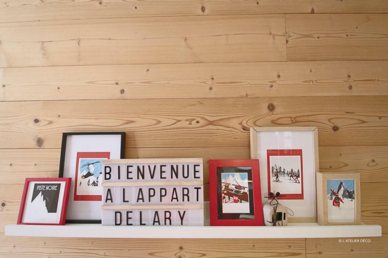 L'Appart De Lary Saint-Lary-Soulan Ngoại thất bức ảnh